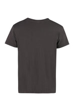 Load image into Gallery viewer, Cotton crew-neck T-shirt
