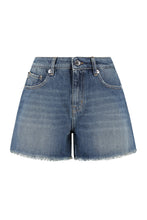 Load image into Gallery viewer, Denim shorts
