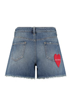 Load image into Gallery viewer, Denim shorts
