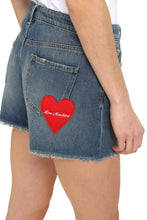 Load image into Gallery viewer, Denim shorts
