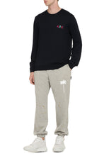 Load image into Gallery viewer, Brian wool crew-neck sweater
