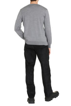 Load image into Gallery viewer, Brian wool crew-neck sweater
