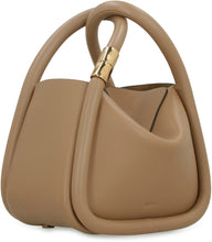 Load image into Gallery viewer, Wonton 20 leather bag
