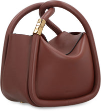 Load image into Gallery viewer, Wonton 20 leather bag
