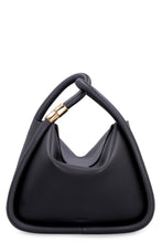 Load image into Gallery viewer, Wonton 25 leather handbag

