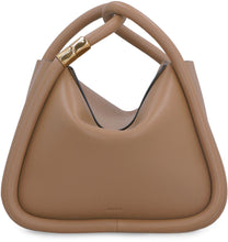 Load image into Gallery viewer, Wonton 25 leather handbag
