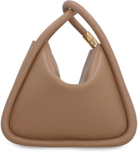 Load image into Gallery viewer, Wonton 25 leather handbag
