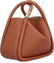 Load image into Gallery viewer, Wonton 25 leather bag
