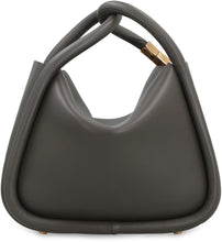 Load image into Gallery viewer, Wonton 25 leather bag
