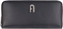 Load image into Gallery viewer, Furla Moon XL leather wallet
