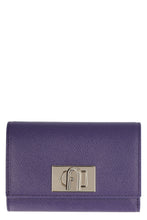 Load image into Gallery viewer, Furla 1927 leather wallet
