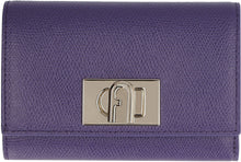Load image into Gallery viewer, Furla 1927 leather wallet
