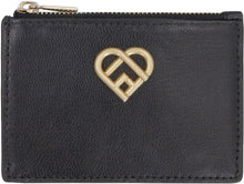 Load image into Gallery viewer, My Joy leather card holder
