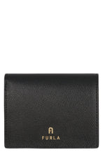 Load image into Gallery viewer, Furla Camelia leather wallet
