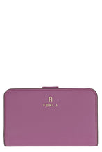 Load image into Gallery viewer, Furla Camelia leather wallet
