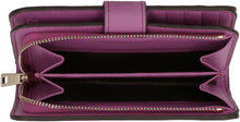 Load image into Gallery viewer, Furla Camelia leather wallet
