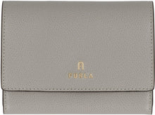 Load image into Gallery viewer, Furla Camelia M Leather wallet
