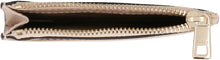 Load image into Gallery viewer, Furla Camelia leather card holder
