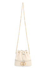 Load image into Gallery viewer, Valentino Garavani - VLogo Signature Leather bucket bag
