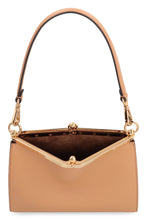 Load image into Gallery viewer, Vela mini leather shoulder bag
