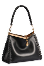 Load image into Gallery viewer, Vela medium leather shoulder bag
