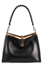 Load image into Gallery viewer, Vela medium leather shoulder bag
