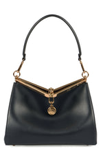 Load image into Gallery viewer, Vela Media leather shoulder bag

