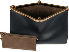 Load image into Gallery viewer, Vela Media leather shoulder bag
