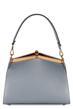 Load image into Gallery viewer, Vela Media leather shoulder bag
