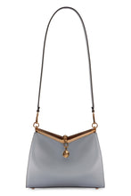 Load image into Gallery viewer, Vela Media leather shoulder bag
