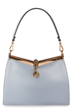 Load image into Gallery viewer, Vela Media leather shoulder bag
