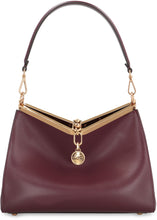 Load image into Gallery viewer, Vela Media leather shoulder bag

