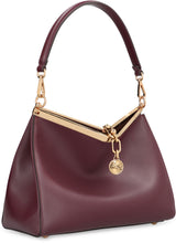 Load image into Gallery viewer, Vela Media leather shoulder bag
