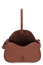 Load image into Gallery viewer, Pony Media bag in leather
