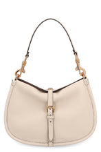 Load image into Gallery viewer, Pony Media bag in leather
