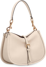 Load image into Gallery viewer, Pony Media bag in leather
