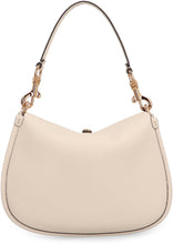 Load image into Gallery viewer, Pony Media bag in leather
