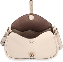 Load image into Gallery viewer, Pony Media bag in leather
