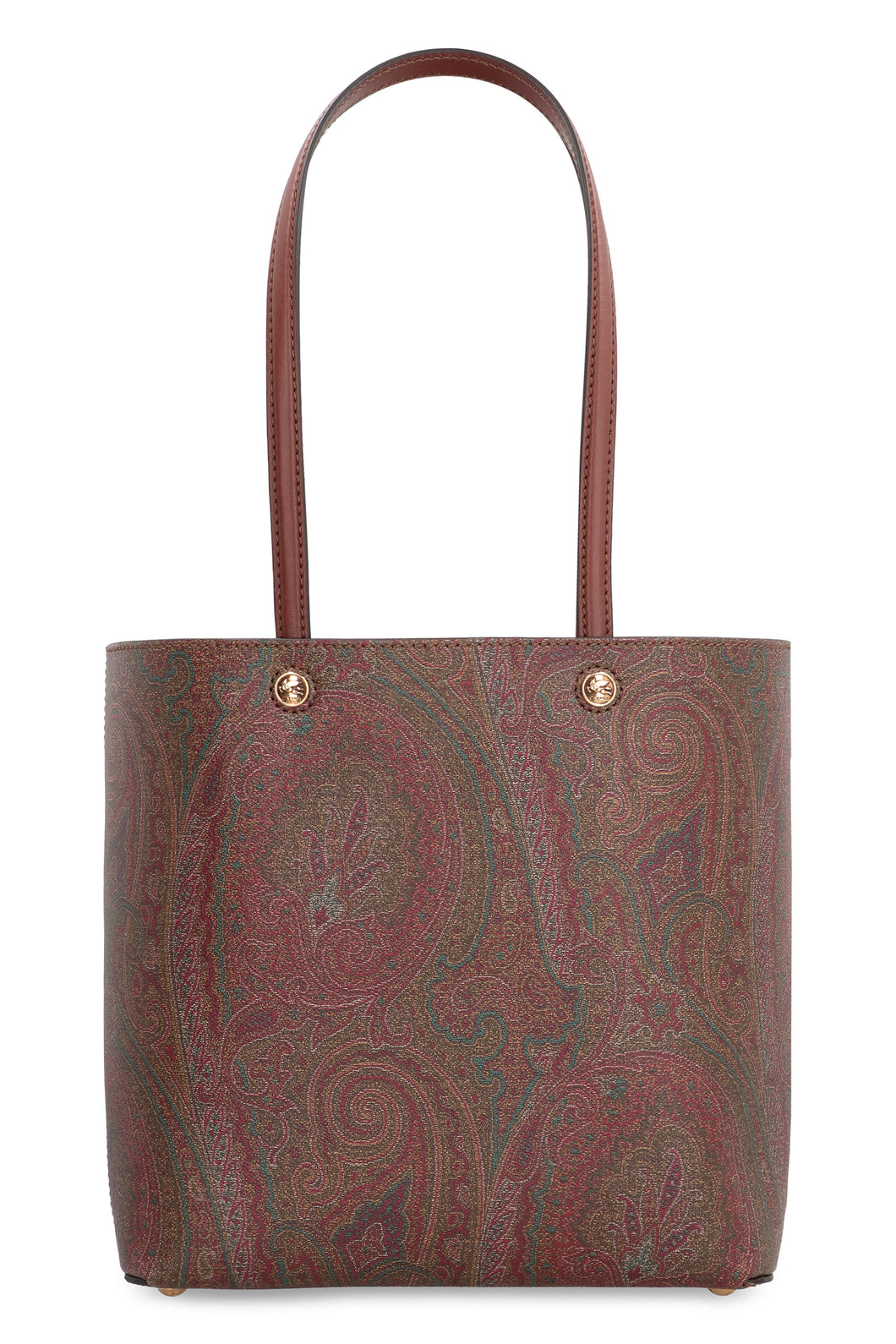 ETRO Essential jacquard fabric tote