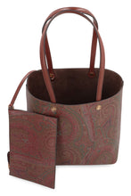 Load image into Gallery viewer, ETRO Essential jacquard fabric tote
