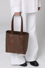 Load image into Gallery viewer, ETRO Essential jacquard fabric tote
