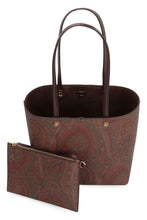 Load image into Gallery viewer, ETRO Essential jacquard fabric tote
