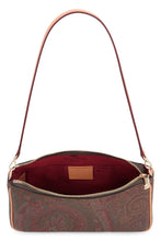 Load image into Gallery viewer, Paisley print  mini shoulder bag

