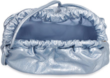 Load image into Gallery viewer, Mini Cloud leather clutch
