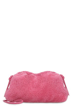 Load image into Gallery viewer, Mini Cloud shearling clutch
