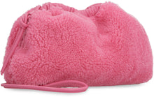 Load image into Gallery viewer, Mini Cloud shearling clutch
