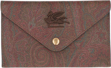 Load image into Gallery viewer, Paisley print pouch
