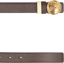 Load image into Gallery viewer, Reversible leather belt
