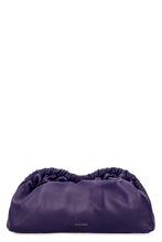 Load image into Gallery viewer, Cloud leather clutch
