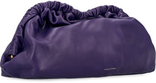 Load image into Gallery viewer, Cloud leather clutch
